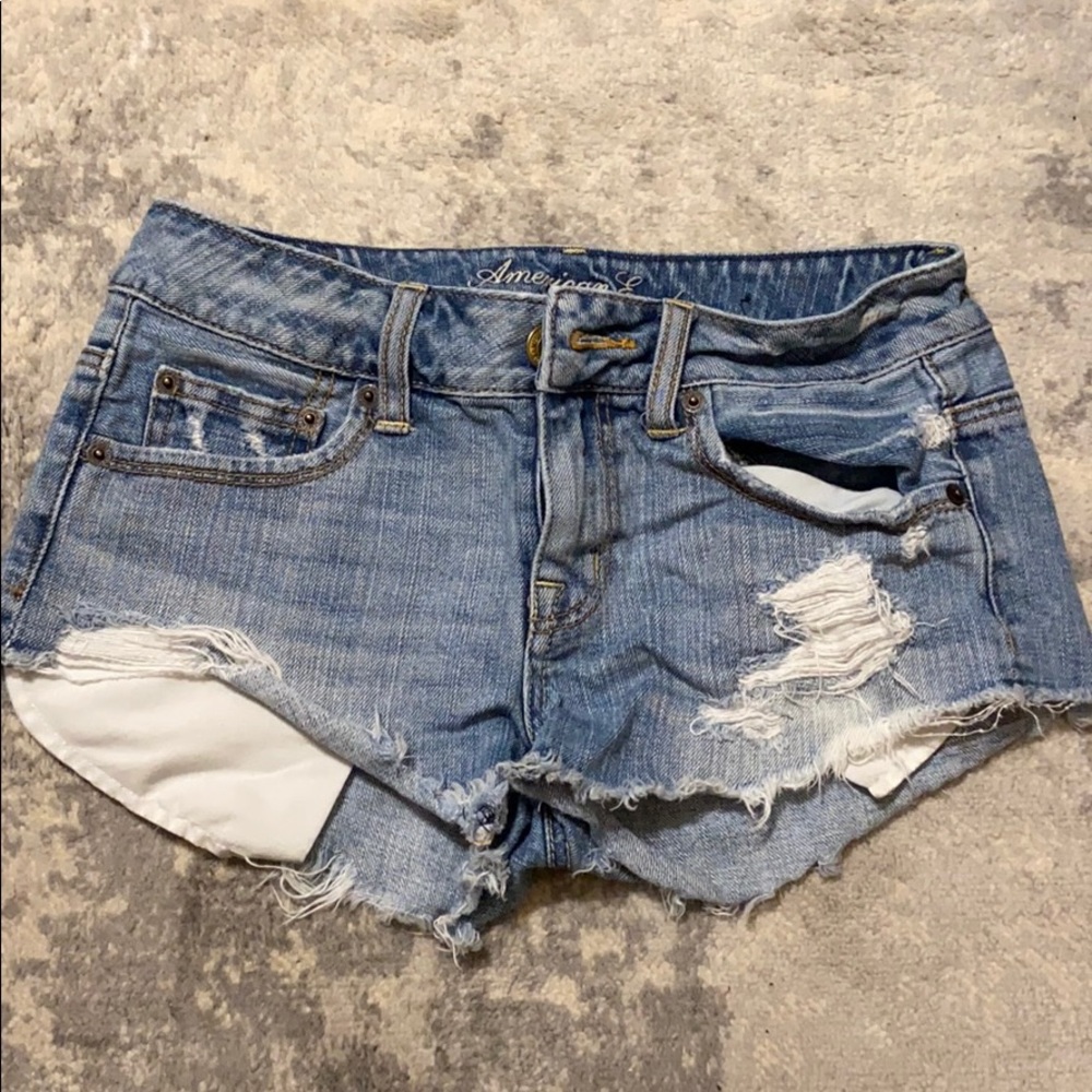American Eagle Jean Shorts